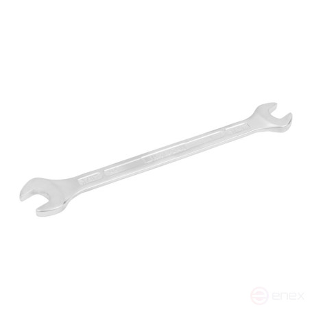 Ключ дюймовый рожковый двусторонний NORGAU Industrial 5/16х3/8", N6-5/16х3/8