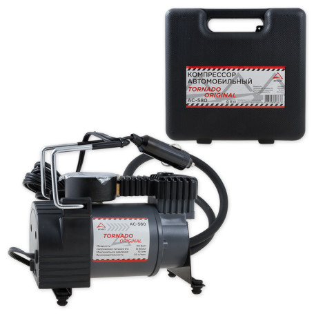Car compressor ARNEZI 10 bar, 30 l/min, 110 W, AC580 ORIGINAL CASE