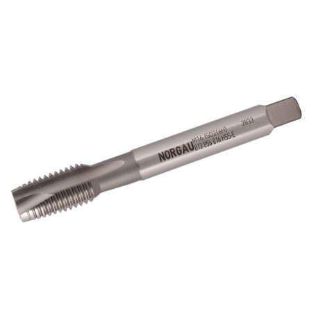 Метчик машинный NORGAU Industrial для сквозных отверстий M22, форма B, HSS-E