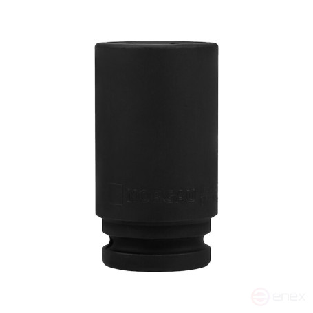Головка ударная торцевая NORGAU Industrial шестигранная удлиненная 3/4’’, 33 мм, N32KL