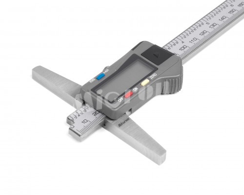SHGTS - 500 0.01 Electronic Shtangenglubinometer with thickness gauge