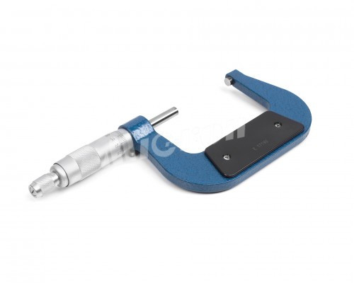 Micrometer MK -75 0.001 of increased accuracy with verification