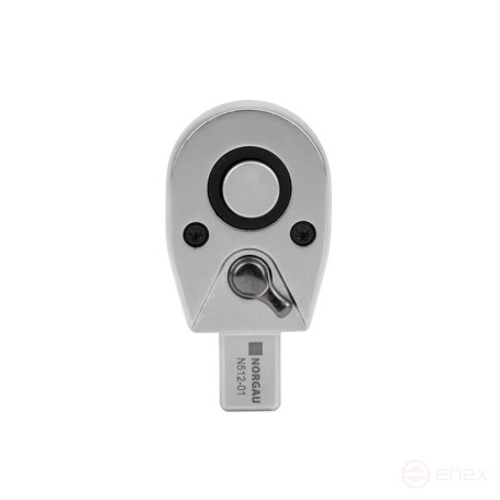 Ratchet nozzle NORGAU Industrial 3/8", N512