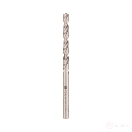 Spiral drill bit NORGAU Industrial for metal 4.2 mm, Z2, HSS-E