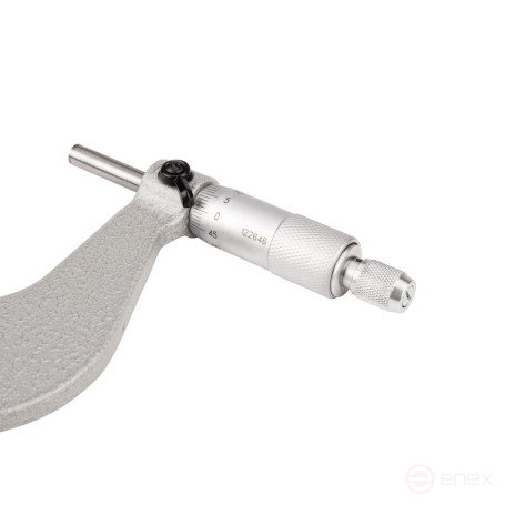 Микрометр NORGAU Industrial 100-125 мм, 0.01 мм, NM-125