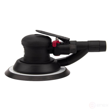 Pneumatic grinding machine NORGAU Industrial orbital NOS105-152SGV 1/4"