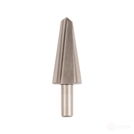 Набор конических сверл NORGAU industrial по металлу 3-30.5 мм, HSS, 3 предмета