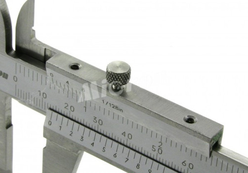 Штангенциркуль ШЦ - 1-125 0,05 моноблок, нержавеющая сталь с калибровкой
