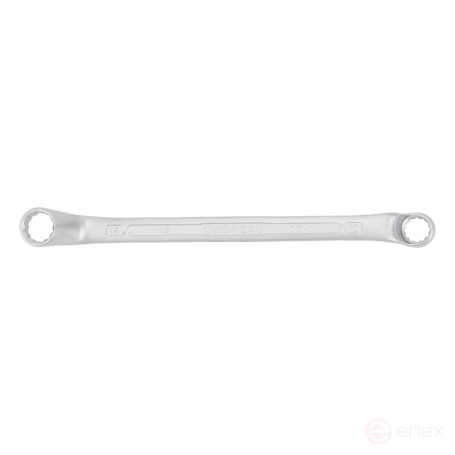 Ключ накидной NORGAU Industrial двусторонний 12x14 мм, N2-12x14