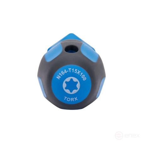 Отвертка с Torx профилем NORGAU Industrial, Т15, N164