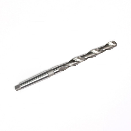 Long spiral drill bit with k/x f49.5x321x470 mm long. ser. HSS (cl. V) (2301-4473)