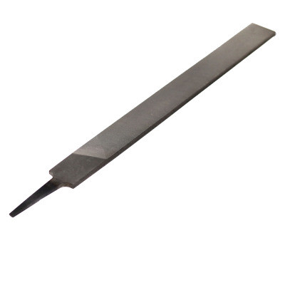 300 mm flat blunt-nosed file No. 4 (2820-0029)