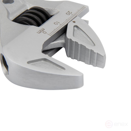 Ключ гаечный разводной NORGAU Industrial 8", N60-8