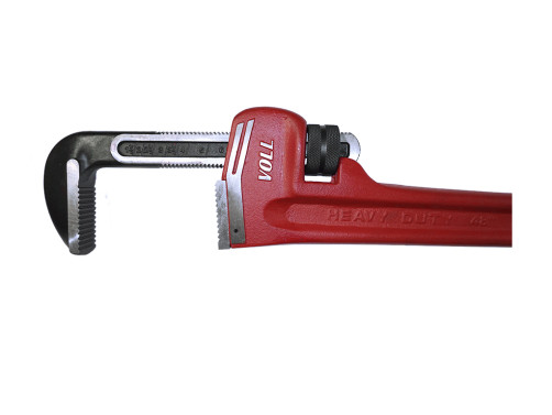 Pipe wrench VOLL Heavy Duty 48" for heavy loads