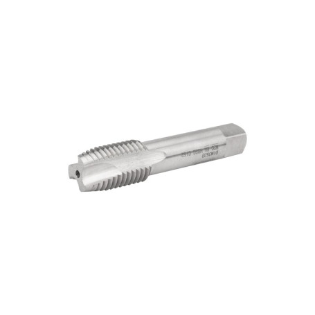 Метчик машинно-ручной NORGAU Industrial для сквозных отверстий M20, форма B, HSS