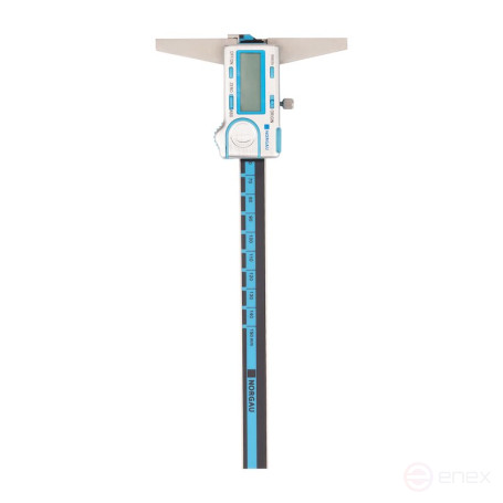 Штангенглубиномер NORGAU Industrial цифровой специальный 0-150 мм, NDD-H