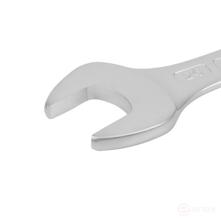 Ключ гаечный рожковый двусторонний NORGAU Industrial 24х26 мм, N6-24х26