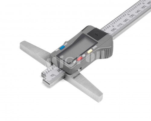 SHGTS - 500 0.01 electronic Shtangenglubinometer