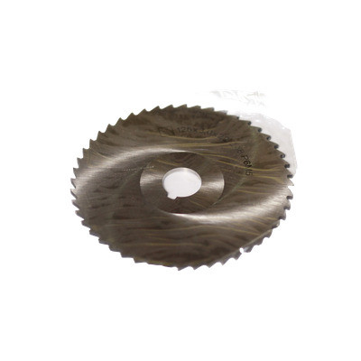 Cutting cutter 125x3x22 mm type 1 z=100 R6M5K5 (2254-0978)