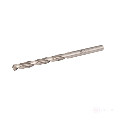 Spiral drill bit NORGAU Industrial for metal 5.5 mm, Z2, HSS-E
