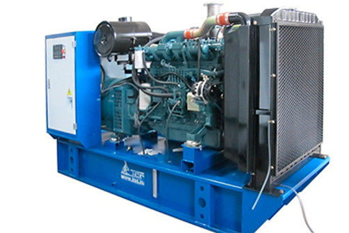 Diesel generator TSS AD-500S-T400-2RM17 (DP180LB)
