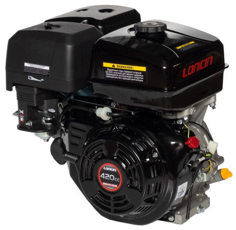 Loncin G420F (I type) D25.4 engine