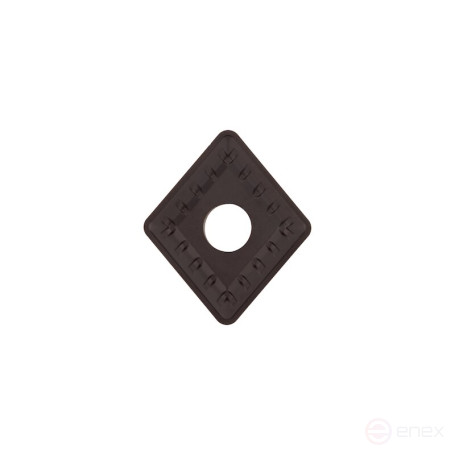 Пластина токарная NORGAU Industrial негативная CNMM250924-RH7, NRG25P