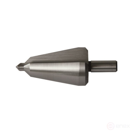 Conical drill bit NORGAU industrial for metal 3-14 mm, HSS