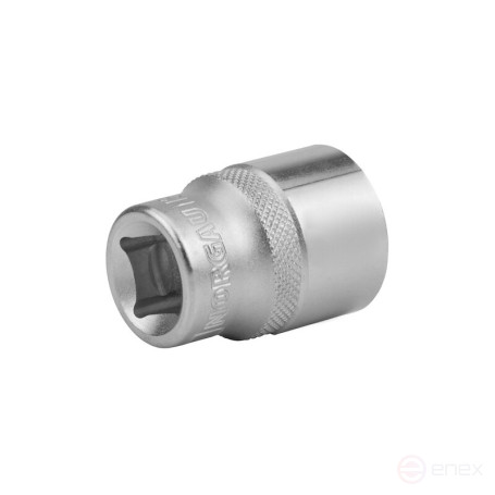 Головка торцевая шестигранная NORGAU Industrial 3/8", 15 мм, N30-15