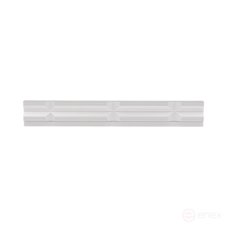 Губки алюминиевые с призмами NORGAU Industrial для тисков 200, N410P