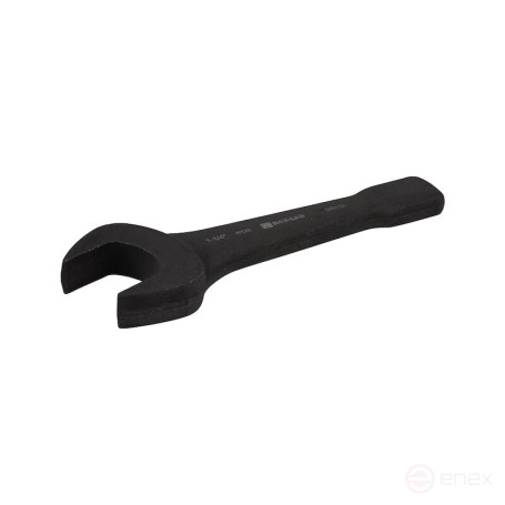 Ключ гаечный рожковый NORGAU Industrial ударный 1.1/4", 188 мм, N133-1.1/4"