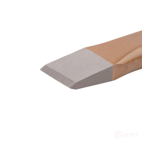 Зубило слесарное NORGAU Industrial плоское 25x250 мм, N95-25X250