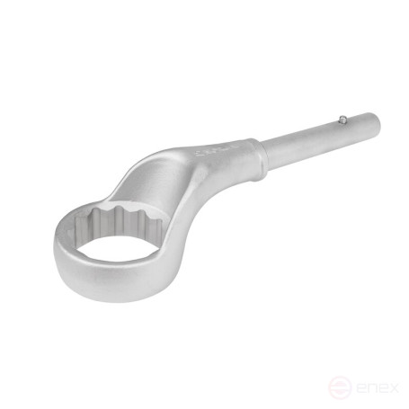 Ключ накидной NORGAU Industrial односторонний 75 мм, N2А-75