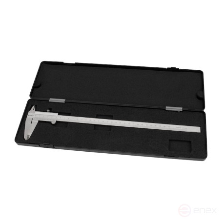 Штангенциркуль нониусный NORGAU Industrial 0-300 мм, NCV-3005