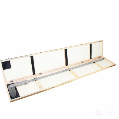 Штангенциркуль нониусный NORGAU Industrial цеховой 0-2000 мм, NCV-3200