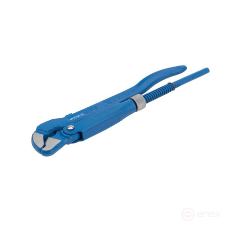 Ключ трубный NORGAU Industrial S-образный 1/2", NPW100-1/2