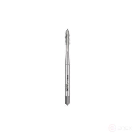 Machine tap NORGAU Industrial for through holes M4, form B, HSS-E