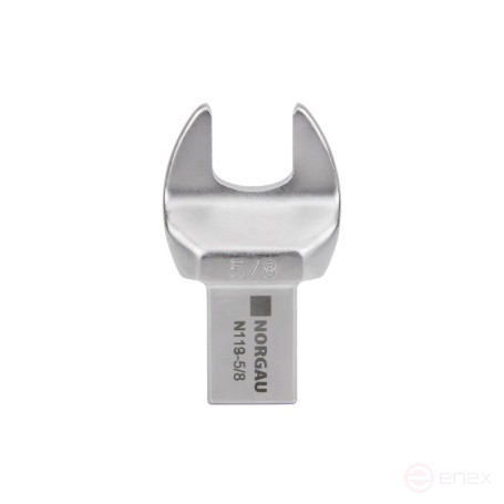 Насадка рожковая NORGAU Industrial для динамометрического ключа 5/8", N119