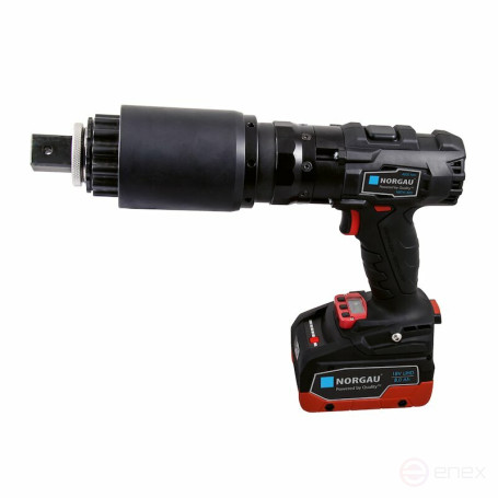 NORGAU Industrial torque wrench with 3/4" digital display, 100-300 Nm, NBTW-3L