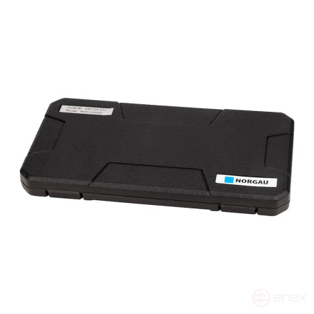 Штангенглубиномер NORGAU Industrial цифровой специальный 0-200 мм, NDD-H