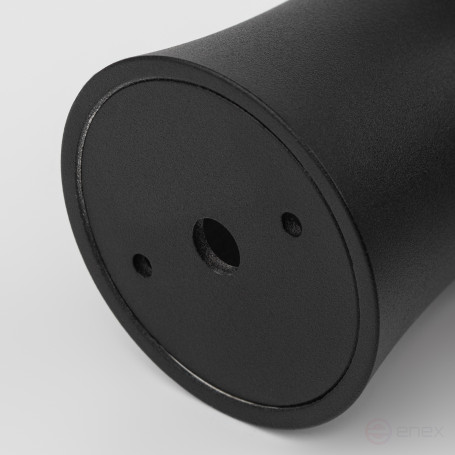 Светильник накладной ЭРА OL19 BK под лампу MR16 GU10 черный