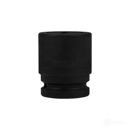 Головка ударная торцевая NORGAU Industrial шестигранная 3/4", 32 мм, N32K-32