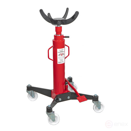 Hydraulic transmission rack 0.8t lifting height 845-1840mm ARNEZI R7109204