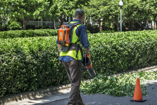 Ранцевый аккумулятор Husqvarna BLi950X