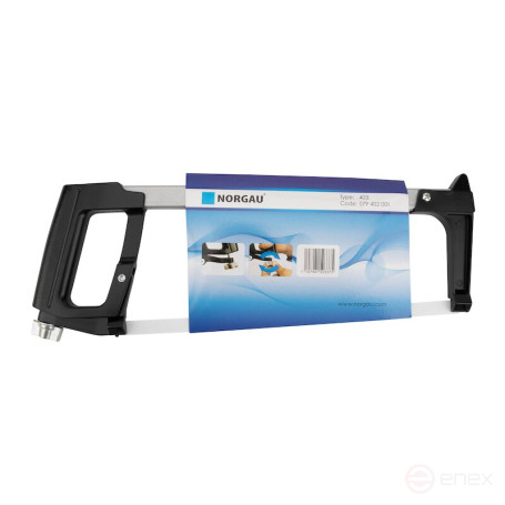 Professional hacksaw NORGAU Industrial for metal 300, N403
