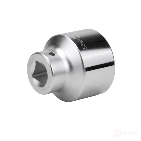 Головка торцевая шестигранная NORGAU Industrial 3/4", 50 мм, N32-50