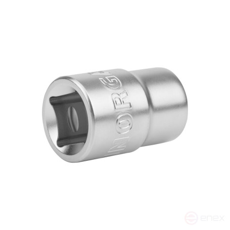 Головка 12-гранная NORGAU Industrial торцевая 3/4", 21 мм, ND32-21