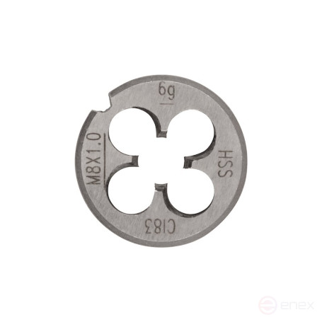 NORGAU Industrial metal die MF8x1.0 mm, HSS