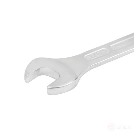 Ключ дюймовый рожковый двусторонний NORGAU Industrial 5/16х3/8", N6-5/16х3/8