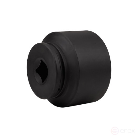 Головка торцевая ударная NORGAU Industrial шестигранная 1.1/2", 135 мм, N37K-135